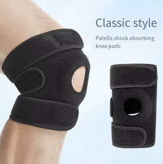 Fitness Knee Support Patella Belt Elastic Bandage Tape Sport Strap Knee Pads Protector Band For Knee Brace Football Sports