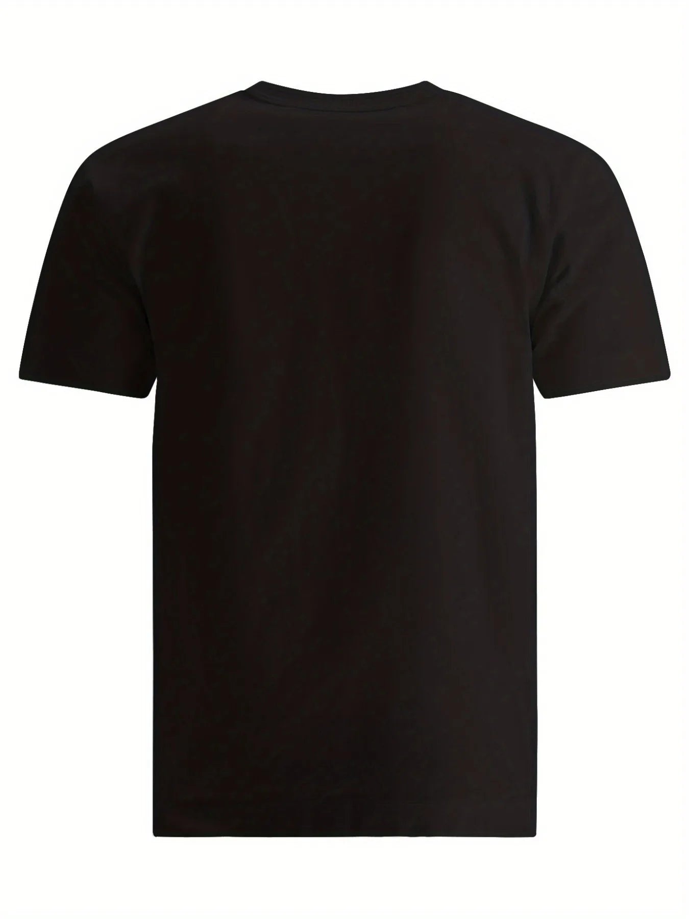 Trendy Men's Casual Street Essential T-shirt Sorry, Lutou Creative And Novel Printing,