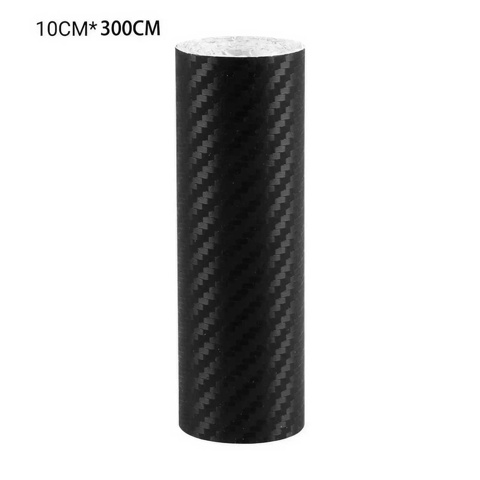 3D Carbon Fiber Film Sticker for Car Window B C Pillar - 3/5/7/10cm * 300cm, Decoration Cover, Automotive Styling