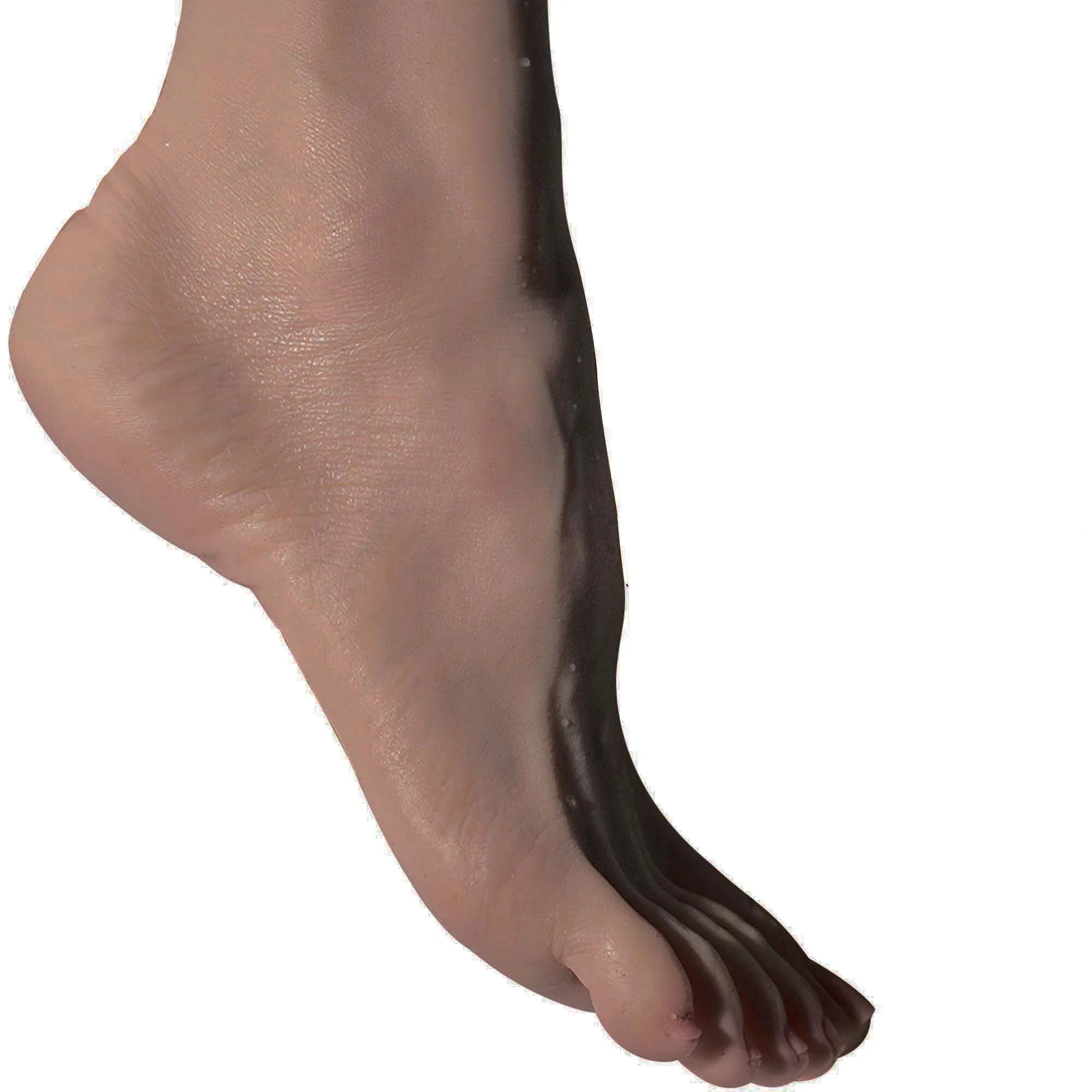 Silicone Feet Model Realistic Fake Foot Female Mannequin Display Sandal Shoe Sock Art Sketch Nail