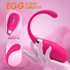 Egg Mini Vibrators Remote Control Vibrator Bullet G Spot Wearable Panty Vibrator