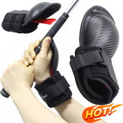 Golf Swing Training Aid Wrist Support Corrector Wrist Brace Practice Tool Suitable For Beginners Sport Aid Accessories Drop Ship