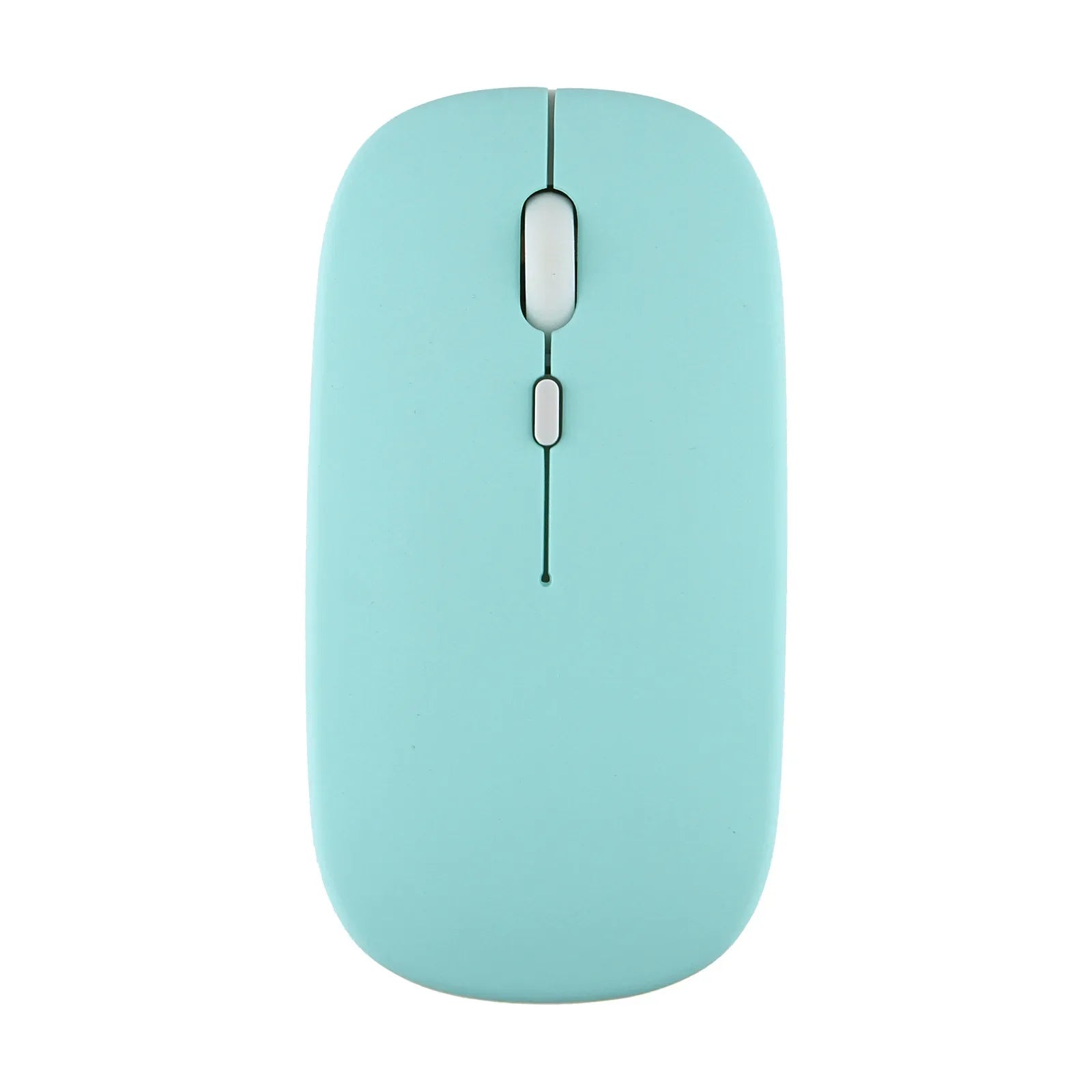 Bluetooth Mouse Wireless Mute Ergonomic Portable Mini Office Mouse Durable Keyboard Color Selectable For Multiple Devices