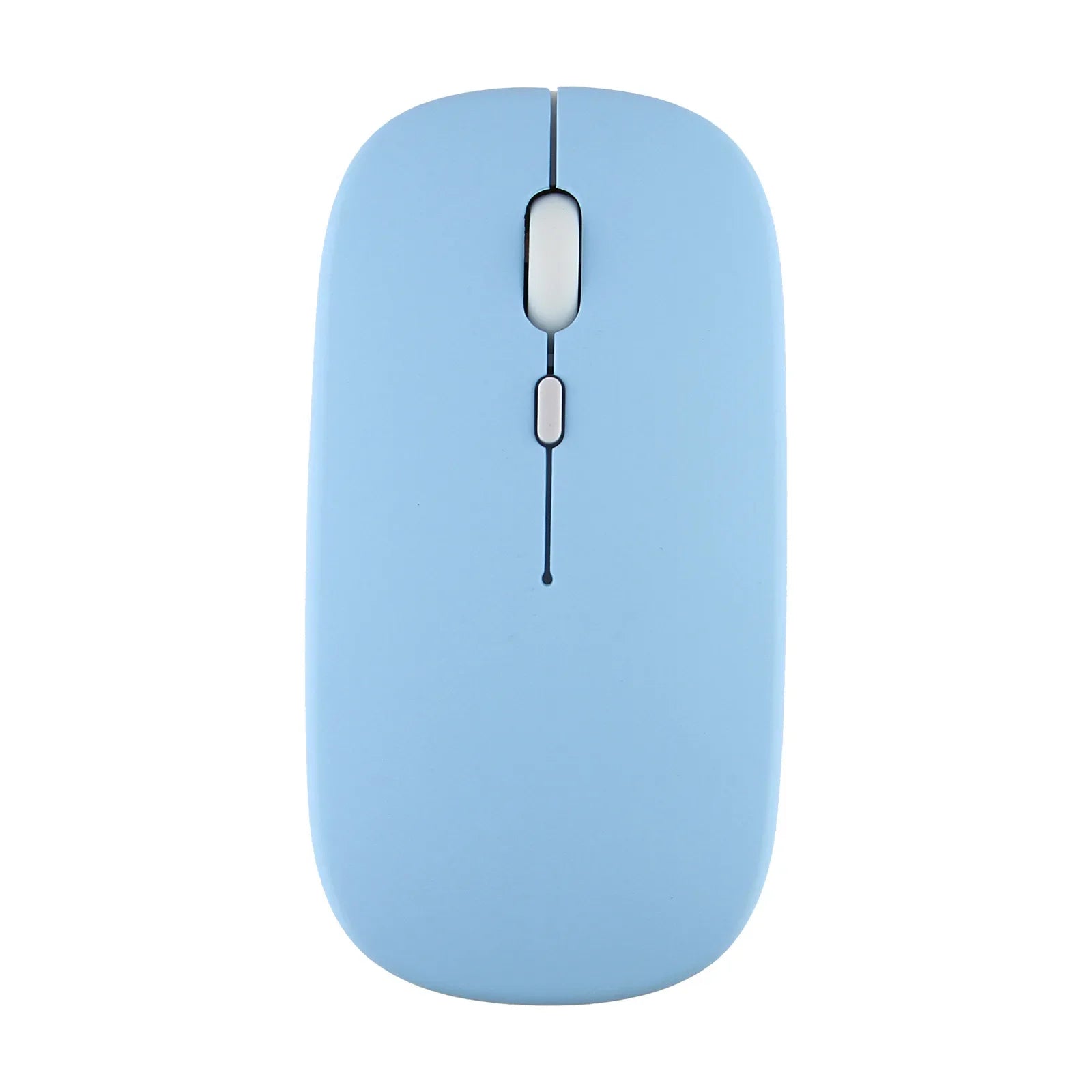 Bluetooth Mouse Wireless Mute Ergonomic Portable Mini Office Mouse Durable Keyboard Color Selectable For Multiple Devices