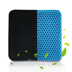 1 PC Large Car Seat Cushion, Travel Cushion, Suitable For Long-distance Travel, Office Sedentary, Relieve Lower Back Pain