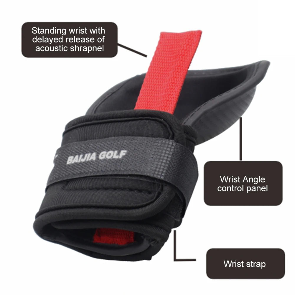 Golf Swing Training Aid Wrist Support Corrector Wrist Brace Practice Tool Suitable For Beginners Sport Aid Accessories Drop Ship