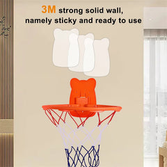 New Silent Basketball PU High Density Foam Mute Ball Size 3/5/7 Indoor Bouncing Basketball Quiet No Noise Children Sports Toys